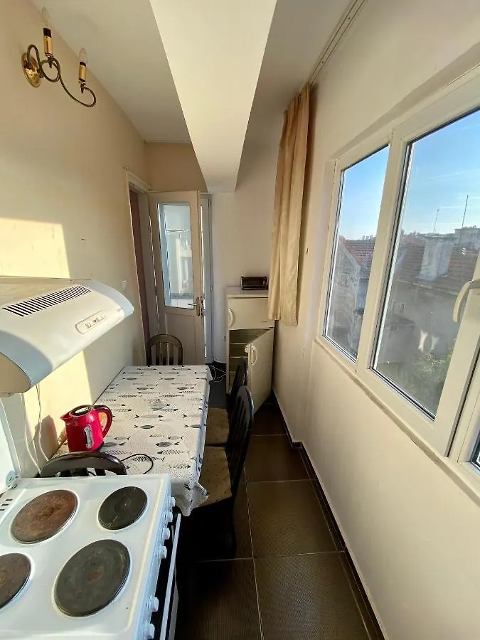 Apartment Asen Zlatarov Μπουργκάς