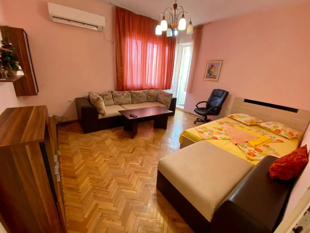 Apartment Asen Zlatarov Μπουργκάς Βουλγαρία