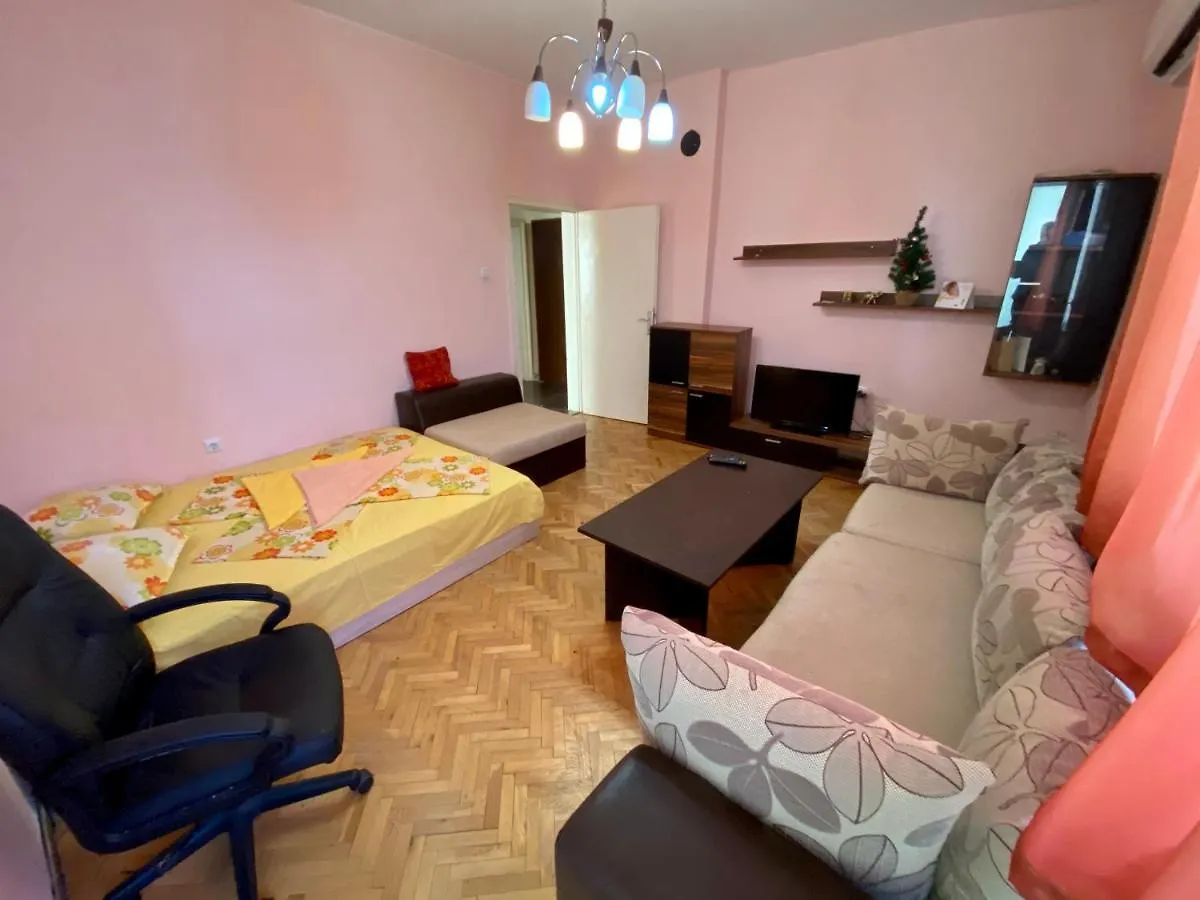 Apartment Asen Zlatarov Μπουργκάς