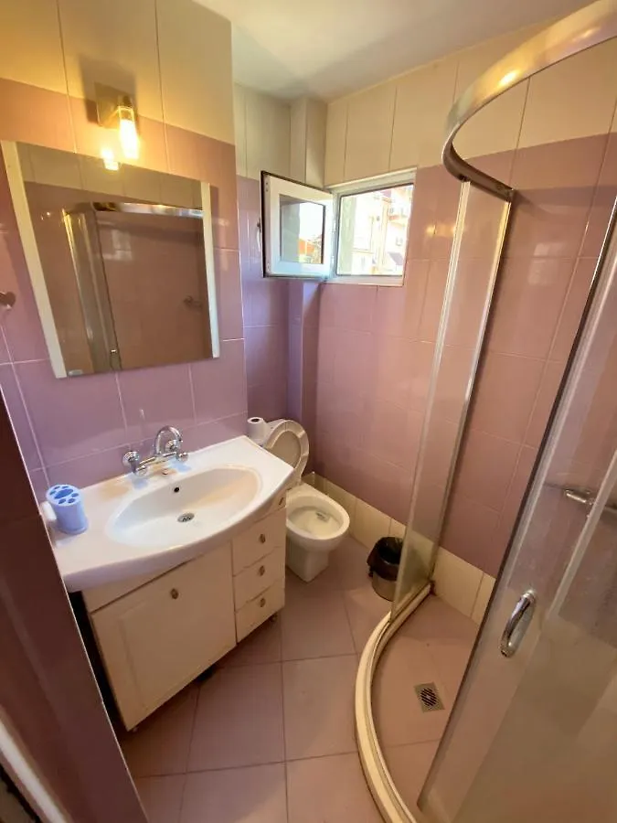 Apartment Asen Zlatarov Μπουργκάς