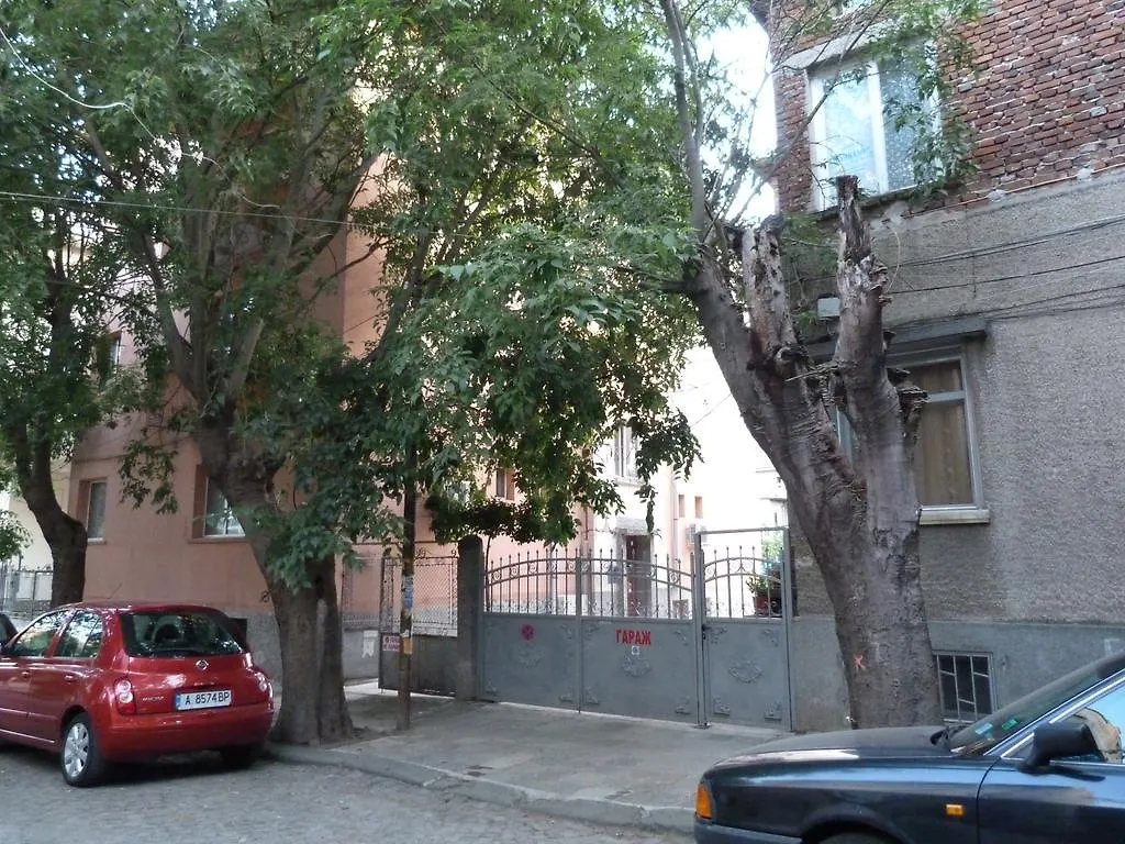 Apartment Asen Zlatarov Μπουργκάς